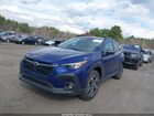 2026 Subaru Crosstrek Premium Blue vin: 4S4GUHD65T3734258