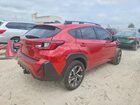 2026 Subaru Crosstrek Premium Red vin: 4S4GUHD6XT3725877