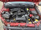 2026 Subaru Crosstrek Premium Red vin: 4S4GUHD6XT3725877