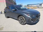 2024 Subaru Crosstrek Limited Gray vin: 4S4GUHL62R3717606