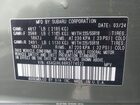 2024 Subaru Crosstrek Limited Зеленый vin: 4S4GUHL66R3774522