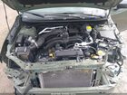 2024 Subaru Crosstrek Limited Зеленый vin: 4S4GUHL66R3774522