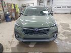 2025 Subaru Crosstrek Limited Зеленый vin: 4S4GUHN66S3762423