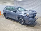 2026 Subaru Forester Серый vin: 4S4SLDA62T3031033