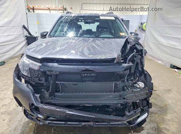 4S4SLDA62T3031033 2026 SUBARU FORESTER Серый Вид спереди