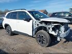 2026 Subaru Forester Premium White vin: 4S4SLDB62T3016563