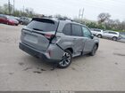 2026 Subaru Forester Premium Gray vin: 4S4SLDB67T3021726