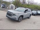 2026 Subaru Forester Premium Gray vin: 4S4SLDB67T3021726