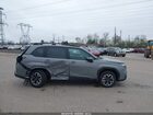 2026 Subaru Forester Premium Gray vin: 4S4SLDB67T3021726