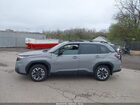 2026 Subaru Forester Premium Gray vin: 4S4SLDB67T3021726