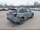 2026 Subaru Forester Premium Gray vin: 4S4SLDB67T3021726