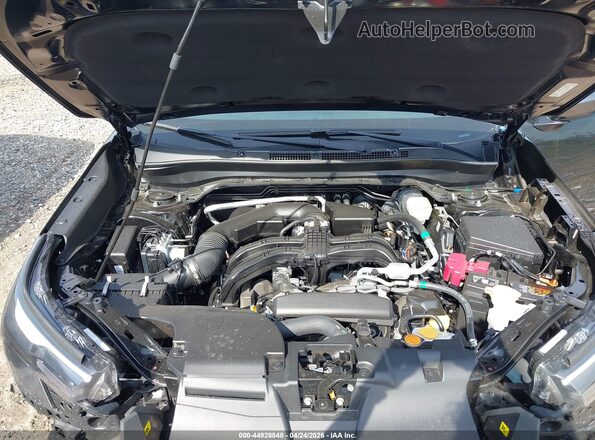 4S4SLDB6XT3061489 2026 SUBARU FORESTER Black Vista trasera