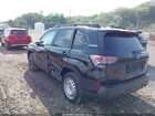 2026 Subaru Forester Premium Black vin: 4S4SLDB6XT3061489