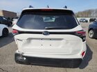 2026 Subaru Forester Premium Белый vin: 4S4SLDD62T3071978 Damage: Lift Gate, Dent(S) W/ Paint Dmg, > 12 Inches