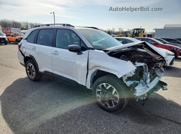 4S4SLDD62T3071978 2026 SUBARU FORESTER Белый 