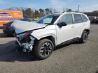 2026 Subaru Forester Premium Белый vin: 4S4SLDD62T3071978 Damage: Left Front Fender, Dent(S) W/ Paint Dmg, 2 To 3 Inches