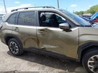 2026 Subaru Forester Premium Зеленый vin: 4S4SLDD69T3005766