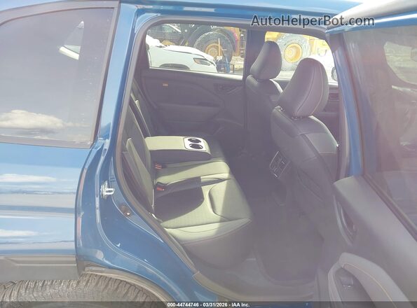 4S4SLDL65T3036224 2026 SUBARU FORESTER Синий Вид наклейки с VIN-кодом
