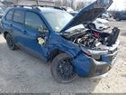 2026 Subaru Forester Wilderness Синий vin: 4S4SLDL65T3036224
