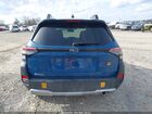 2026 Subaru Forester Wilderness Синий vin: 4S4SLDL65T3036224
