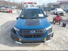 2026 Subaru Forester Wilderness Синий vin: 4S4SLDL65T3036224