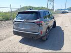 2026 Subaru Forester Touring Серый vin: 4S4SLDT64T3073409