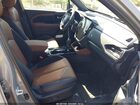 2026 Subaru Forester Touring Серый vin: 4S4SLDT64T3073409