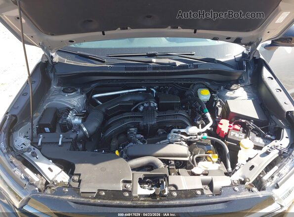 4S4SLDT64T3073409 2026 SUBARU FORESTER Серый Вид сзади