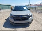 2026 Subaru Forester Touring Серый vin: 4S4SLDT64T3073409