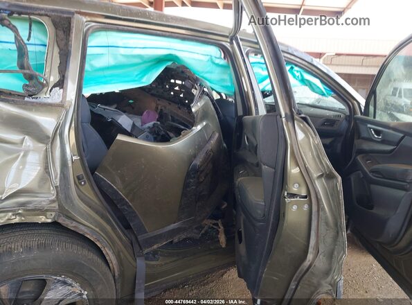 4S4WMABD7T3401466 2026 SUBARU ASCENT Зеленый Вид наклейки с VIN-кодом