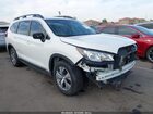 2020 Subaru Ascent Premium White vin: 4S4WMACD1L3457739