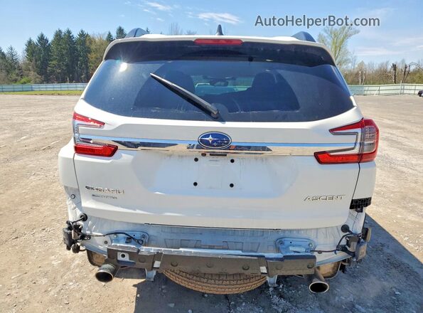 4S4WMACD1R3411031 2024 SUBARU ASCENT White Vista trasera
