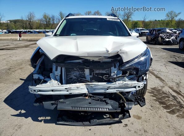 4S4WMACD4P3413403 2023 SUBARU ASCENT White Front view