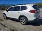 2023 Subaru Ascent Premium White vin: 4S4WMACD4P3413403