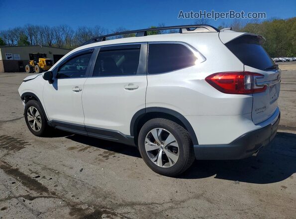 4S4WMACD4P3413403 2023 SUBARU ASCENT White Rear left