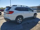 2023 Subaru Ascent Premium White vin: 4S4WMACD4P3413403