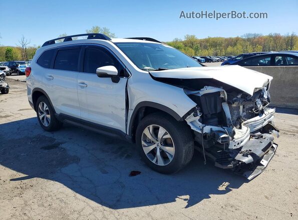 4S4WMACD4P3413403 2023 SUBARU ASCENT White Front right