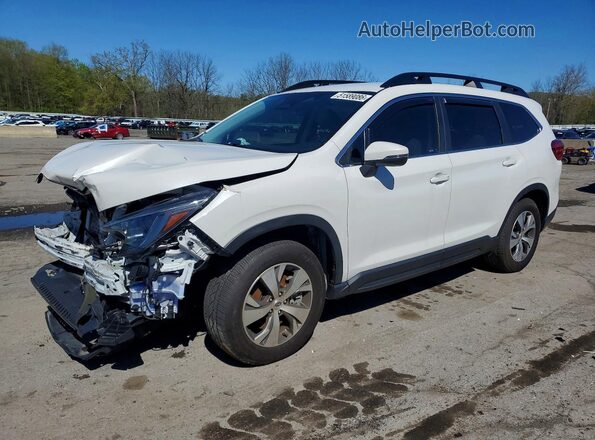 4S4WMACD4P3413403 2023 SUBARU ASCENT White Front left