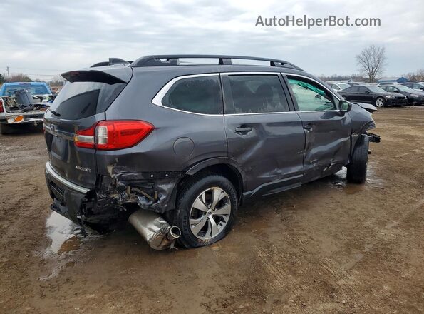 4S4WMACDXK3435530 2019 SUBARU ASCENT Gray უკანა მარჯვენა