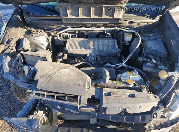4S4WMACDXK3435530 2019 SUBARU ASCENT Gray ძრავის განყოფილების ხედი