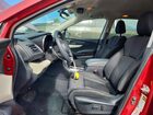 2020 Subaru Ascent Premium Red vin: 4S4WMAFD0L3422301