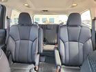 2020 Subaru Ascent Premium Red vin: 4S4WMAFD0L3422301