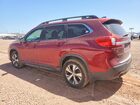 2019 Subaru Ascent Premium Красный vin: 4S4WMAFD1K3467536
