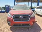 2019 Subaru Ascent Premium Красный vin: 4S4WMAFD1K3467536