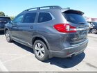 2019 Subaru Ascent Premium Серый vin: 4S4WMAFD5K3419022