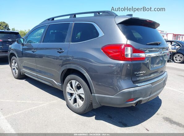 4S4WMAFD5K3419022 2019 SUBARU ASCENT Серый Задняя левая четверть