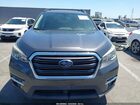 2019 Subaru Ascent Premium Серый vin: 4S4WMAFD5K3419022