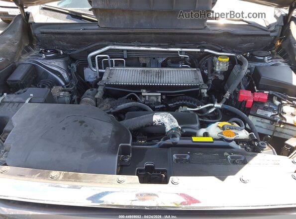 4S4WMAFD5K3419022 2019 SUBARU ASCENT Серый Вид сзади
