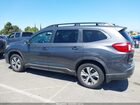 2019 Subaru Ascent Premium Серый vin: 4S4WMAFD5K3419022
