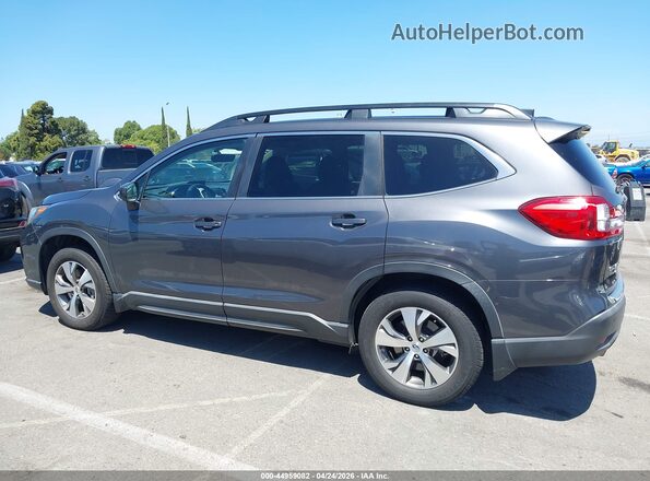 4S4WMAFD5K3419022 2019 SUBARU ASCENT Серый Панорамный вид салона 360°